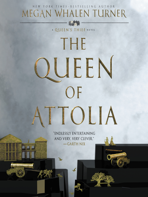 Title details for The Queen of Attolia by Megan Whalen Turner - Available
